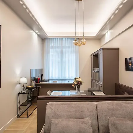 アパート Cavour *