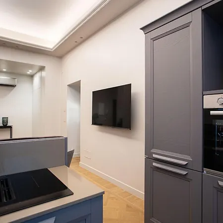 Apartamento Cavour Bolonha