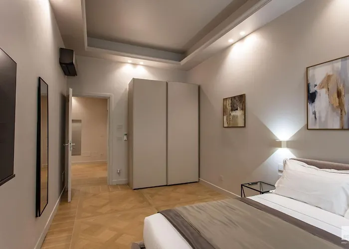 Apartment Cavour *