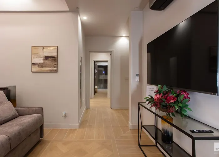 Cavour Διαμέρισμα *