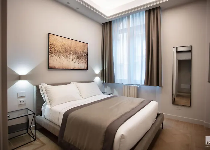 Apartamento Cavour Bolonia