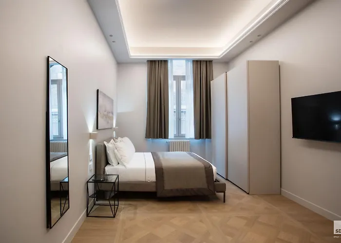 Apartamento Cavour *