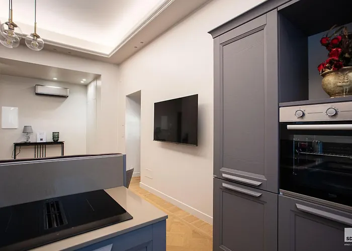 Apartamento Cavour Bolonia